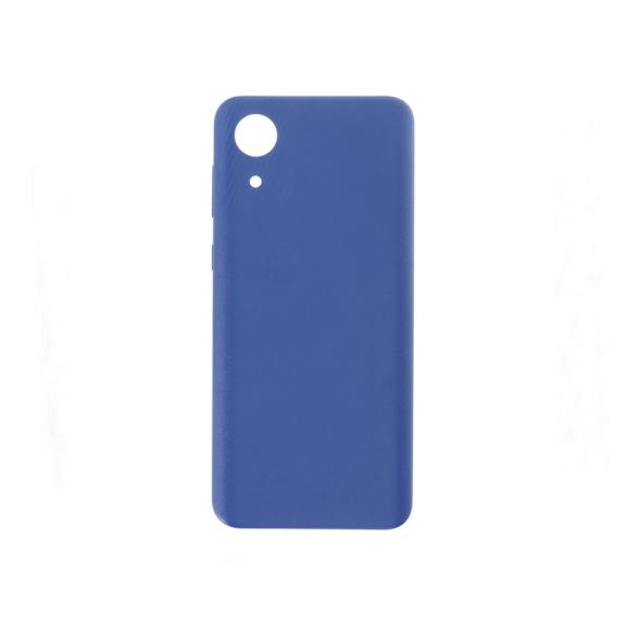 Tapa para Samsung Galaxy A03 Core azul