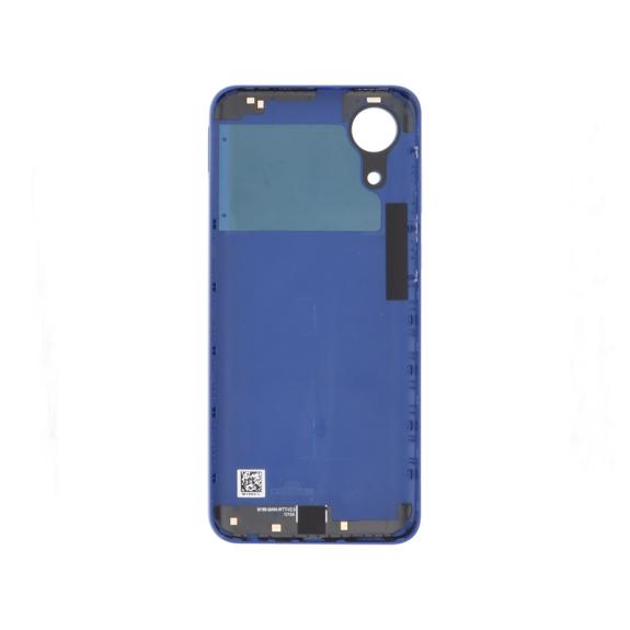 Tapa para Samsung Galaxy A03 Core azul