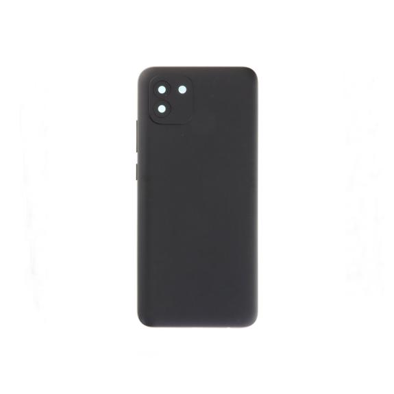 Tapa para Samsung Galaxy A03 negro