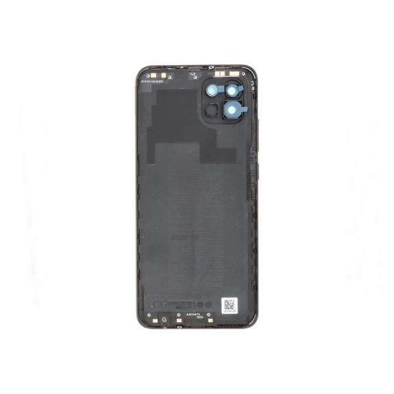 Tapa para Samsung Galaxy A03 negro