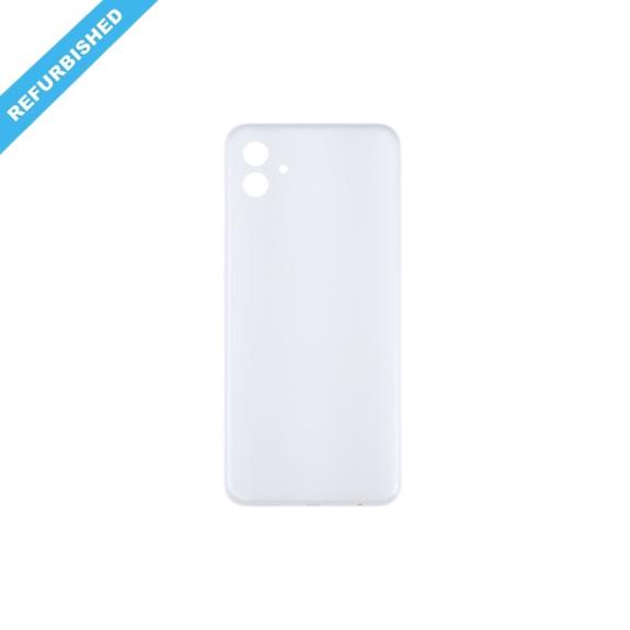 Tapa Para Samsung Galaxy A04 en color blanca REFURBISHED