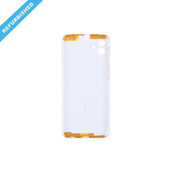 Tapa Para Samsung Galaxy A04 en color blanca REFURBISHED