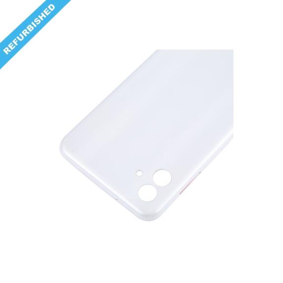 Tapa Para Samsung Galaxy A04 en color blanca REFURBISHED