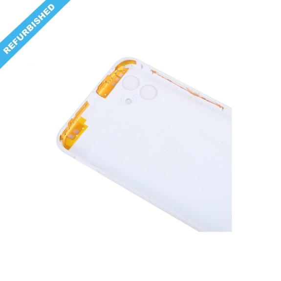 Tapa Para Samsung Galaxy A04 en color blanca REFURBISHED