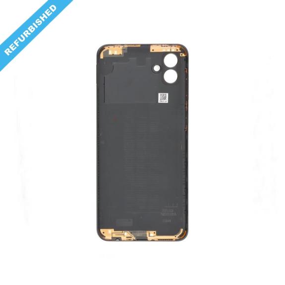 Tapa para Samsung Galaxy A04 negro | REFURBISHED