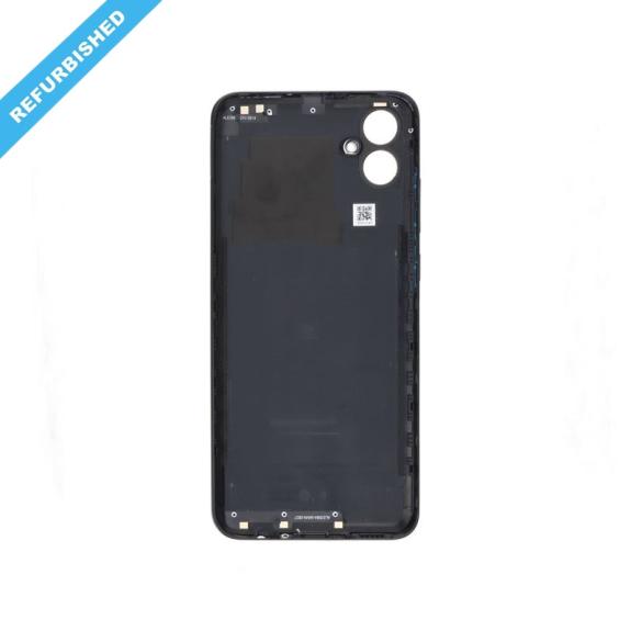 Tapa para Samsung Galaxy A04e negro | REFURBISHED