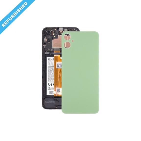 Tapa Para Samsung Galaxy A05 en color verde REFURBISHED