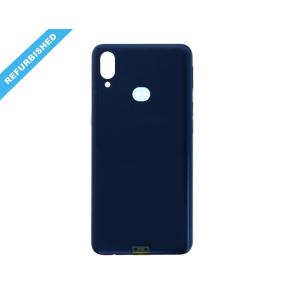 Tapa para Samsung Galaxy A10S azul | REFURBISHED