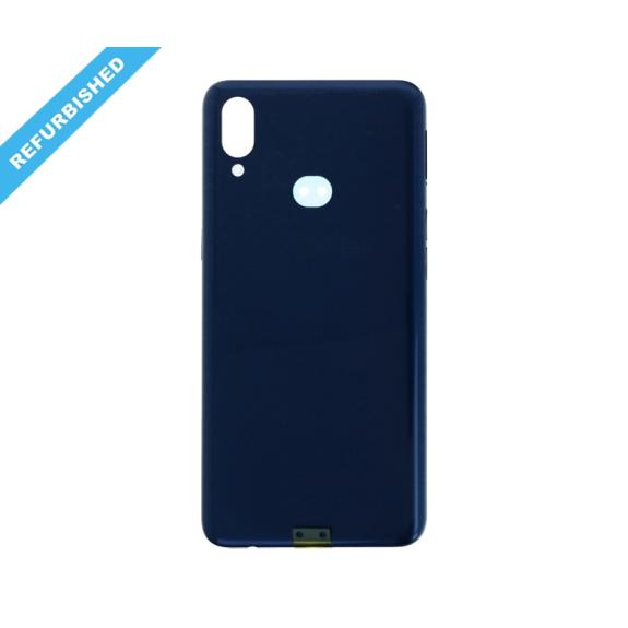 Tapa para Samsung Galaxy A10S azul | REFURBISHED