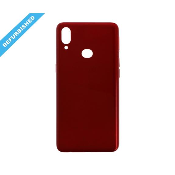 Tapa para Samsung Galaxy A10S rojo | REFURBISHED
