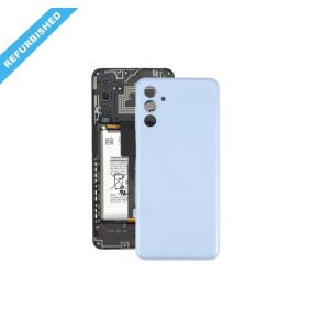 Tapa Para Samsung Galaxy A13 5G en color azul REFURBISHED