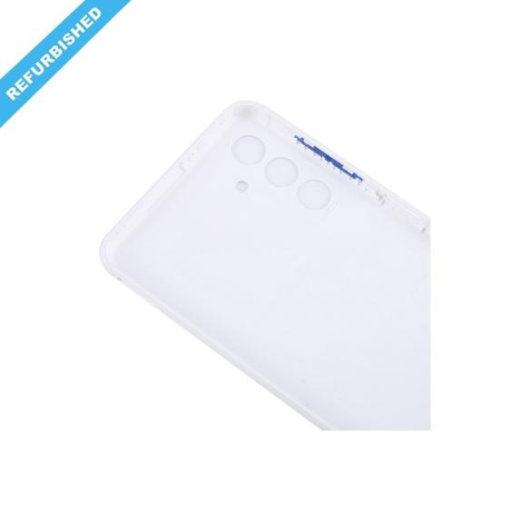 Tapa Para Samsung Galaxy A13 5G en color blanca REFURBISHED