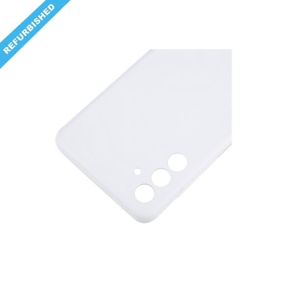 Tapa Para Samsung Galaxy A13 5G en color blanca REFURBISHED