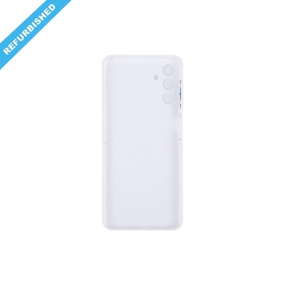 Tapa Para Samsung Galaxy A13 5G en color blanca REFURBISHED