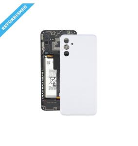Tapa Para Samsung Galaxy A13 5G en color blanca REFURBISHED