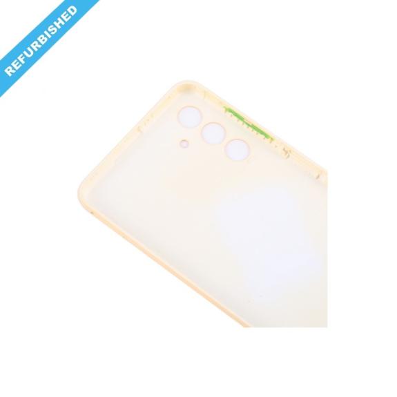 Tapa Para Samsung Galaxy A13 5G en color naranja REFURBISHED
