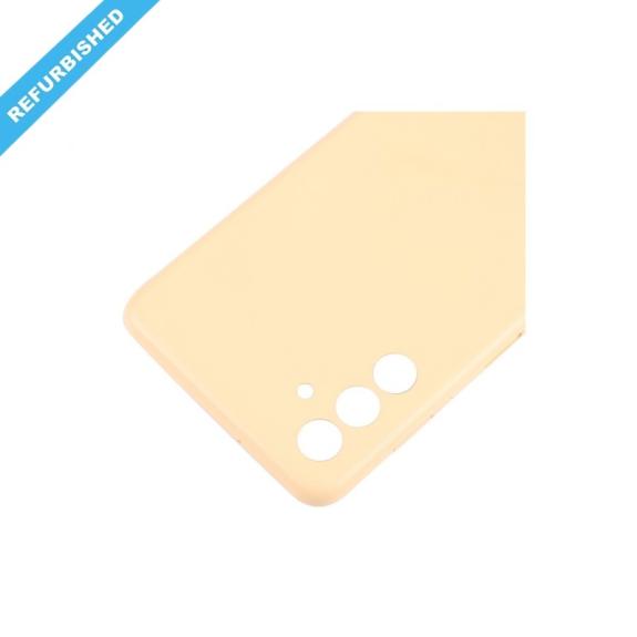 Tapa Para Samsung Galaxy A13 5G en color naranja REFURBISHED