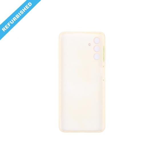 Tapa Para Samsung Galaxy A13 5G en color naranja REFURBISHED