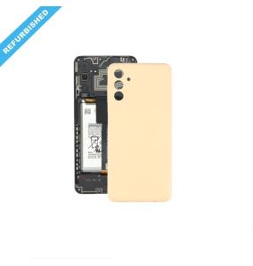 Tapa Para Samsung Galaxy A13 5G en color naranja REFURBISHED