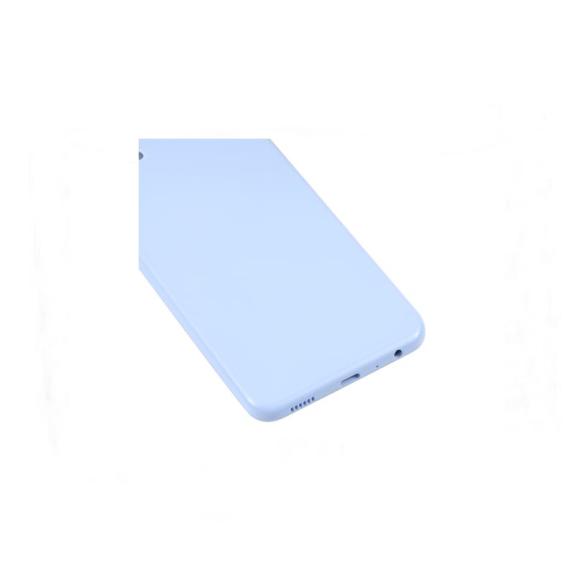 Tapa para Samsung Galaxy A13 azul