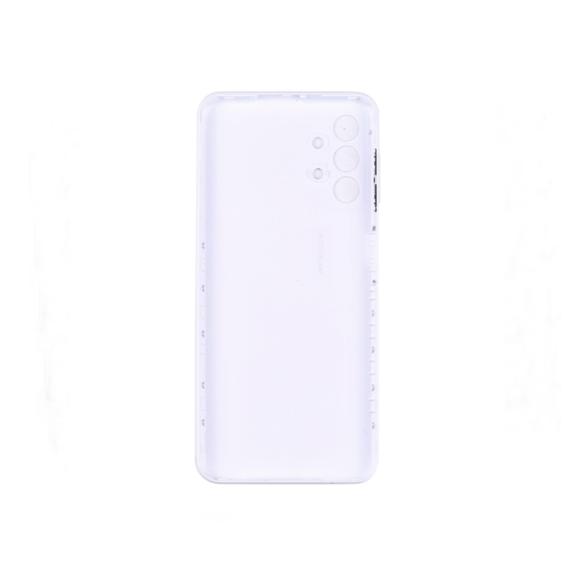 Tapa para Samsung Galaxy A13 blanco