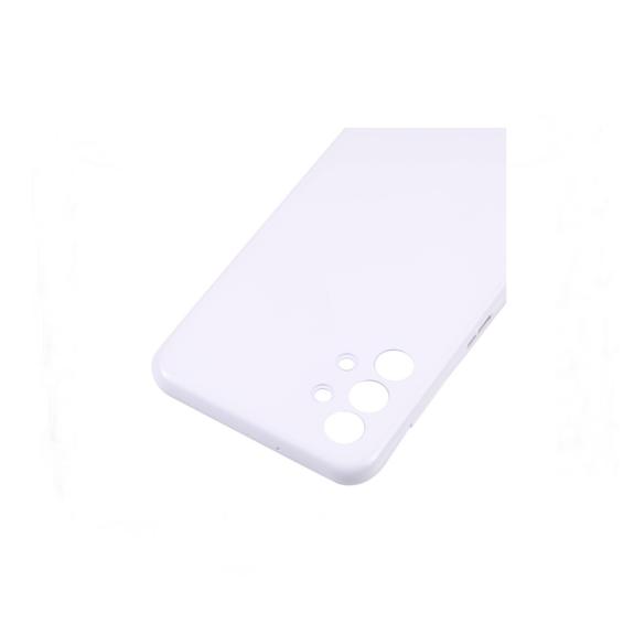 Tapa para Samsung Galaxy A13 blanco