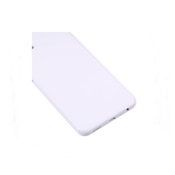 Tapa para Samsung Galaxy A13 blanco