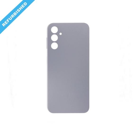 Tapa para Samsung Galaxy A14 4G plateado | REFURBISHED