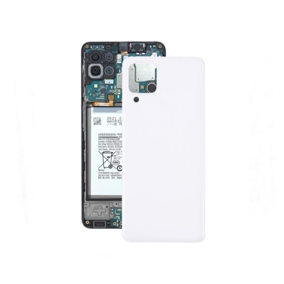 Tapa para Samsung Galaxy A22 blanco