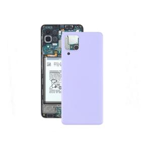 Tapa para Samsung Galaxy A22 morado