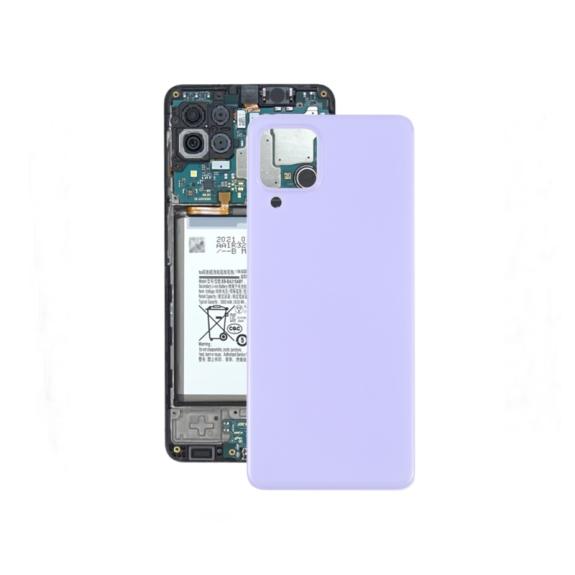 Tapa para Samsung Galaxy A22 morado