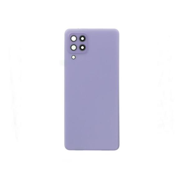 Tapa para Samsung Galaxy A22 morado