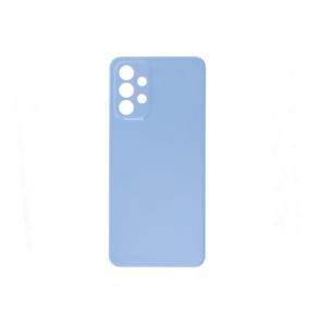 Tapa para Samsung Galaxy A23 5G azul con adhesivo