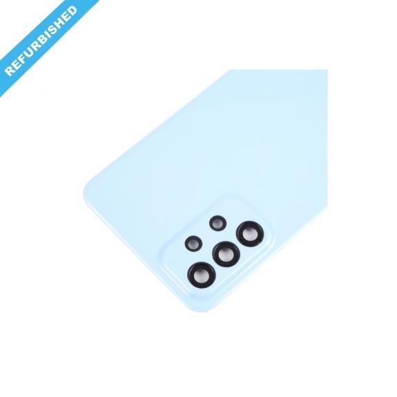 Tapa Para Samsung Galaxy A23 5G en color azul REFURBISHED