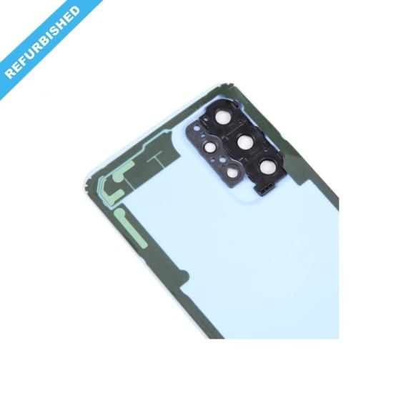 Tapa Para Samsung Galaxy A23 5G en color azul REFURBISHED