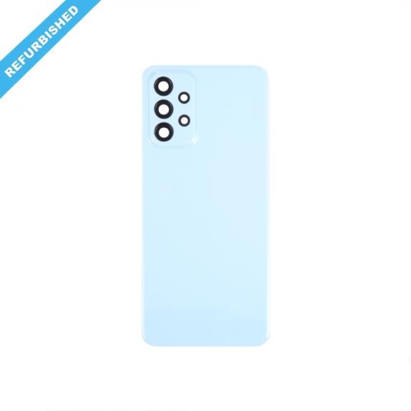 Tapa Para Samsung Galaxy A23 5G en color azul REFURBISHED
