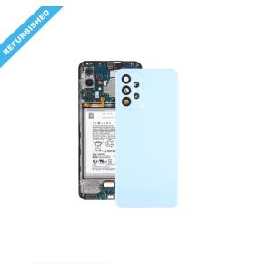 Tapa Para Samsung Galaxy A23 5G en color azul REFURBISHED