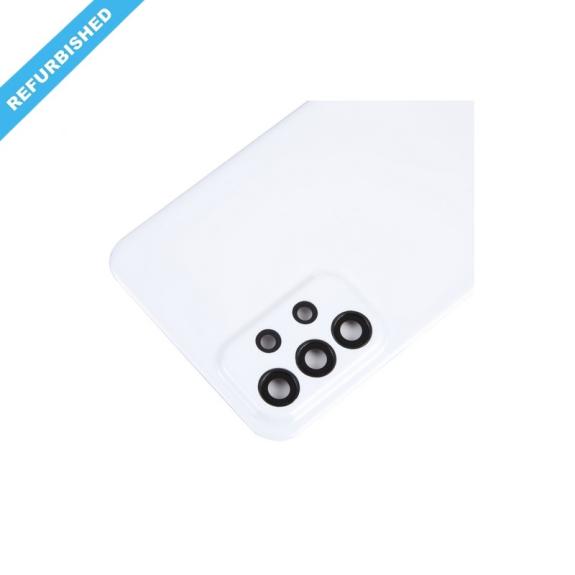 Tapa Para Samsung Galaxy A23 5G en color blanca REFURBISHED