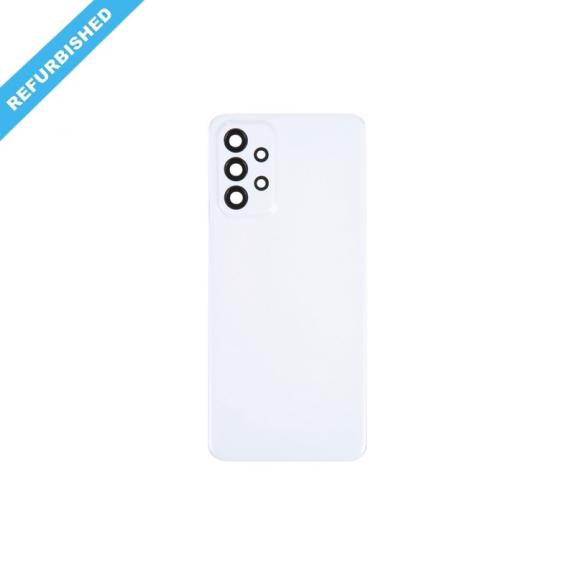 Tapa Para Samsung Galaxy A23 5G en color blanca REFURBISHED