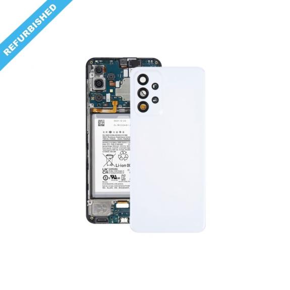 Tapa Para Samsung Galaxy A23 5G en color blanca REFURBISHED