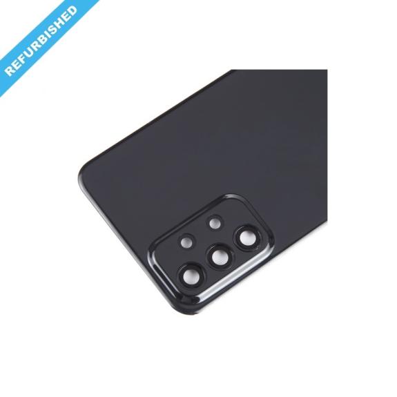 Tapa Para Samsung Galaxy A23 5G en color negro REFURBISHED