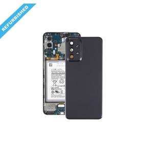 Tapa Para Samsung Galaxy A23 5G en color negro REFURBISHED