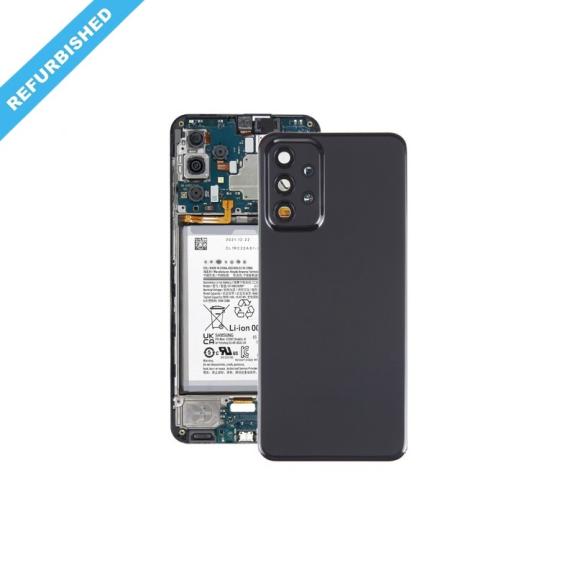 Tapa Para Samsung Galaxy A23 5G en color negro REFURBISHED