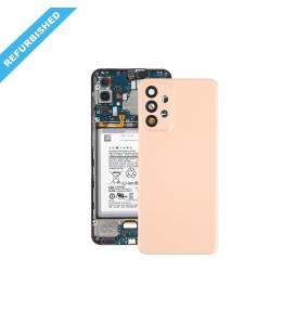 Tapa Para Samsung Galaxy A23 5G en color rosa REFURBISHED