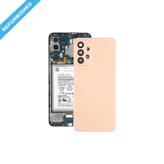 Tapa Para Samsung Galaxy A23 5G en color rosa REFURBISHED
