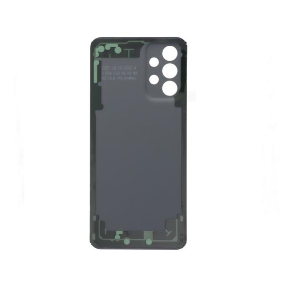 Tapa para Samsung Galaxy A23 azul con adhesivo