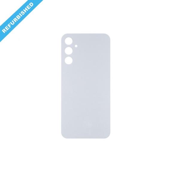 Tapa Para Samsung Galaxy A24 4G en color plateado REFURBISHED