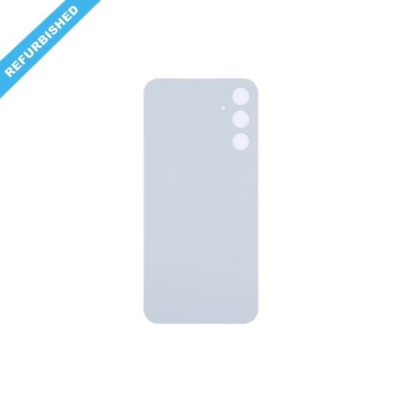 Tapa Para Samsung Galaxy A24 4G en color plateado REFURBISHED