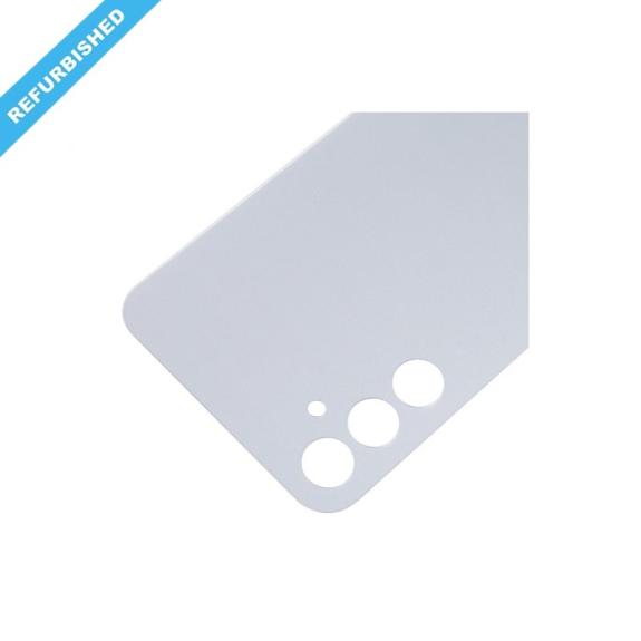 Tapa Para Samsung Galaxy A24 4G en color plateado REFURBISHED