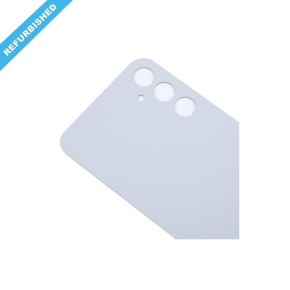 Tapa Para Samsung Galaxy A24 4G en color plateado REFURBISHED